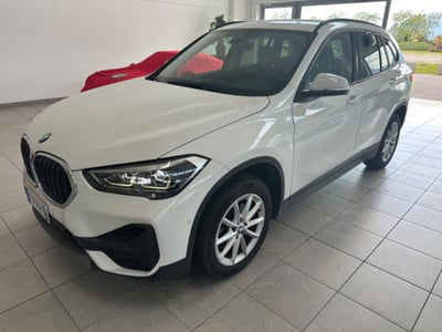 BMW X1 sDrive18d usata