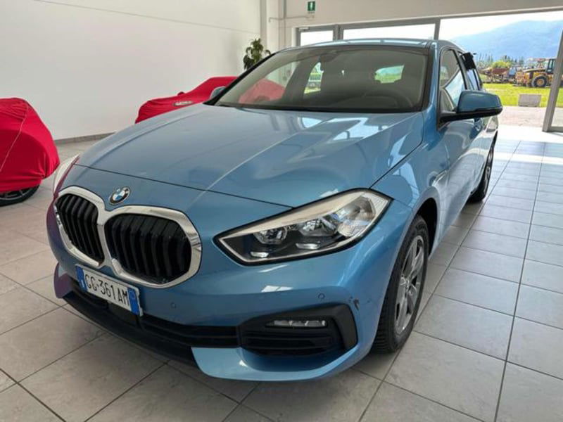 BMW Serie 1 116d 2.0 116CV cat 5 porte Attiva DPF