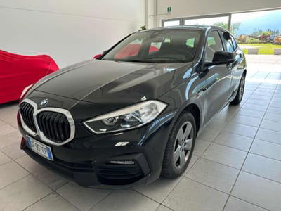 BMW Serie 1 116d 2.0 116CV cat 5 porte Attiva DPF usata