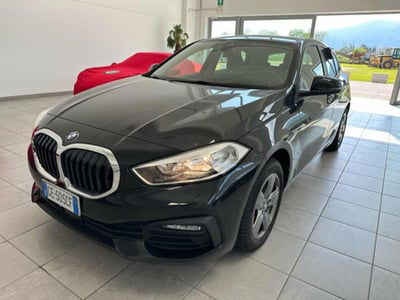 BMW Serie 1 116d 2.0 116CV cat 5 porte Attiva DPF usata
