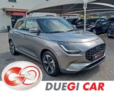 Suzuki Swift 1.2h Top 2wd nuova