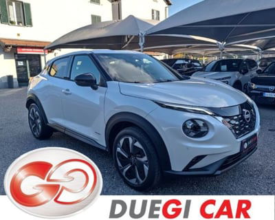 Nissan Juke 1.6 hev N-Connecta nuova