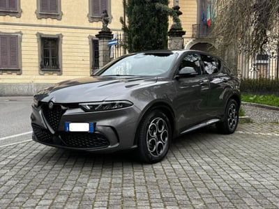 Alfa Romeo Tonale Tonale 1.5 130 CV MHEV TCT7 Super usata