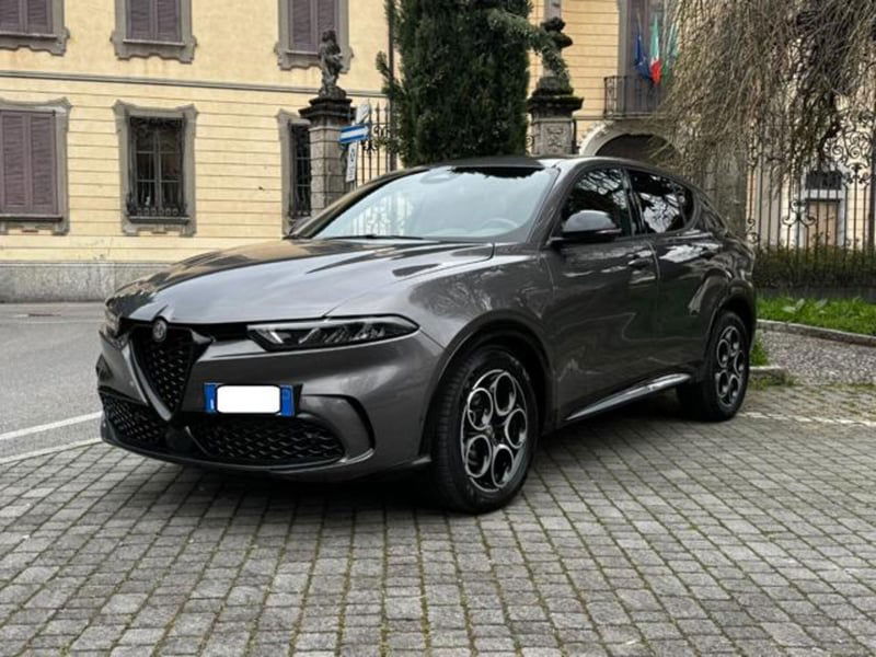 Alfa Romeo Tonale Tonale 1.5 130 CV MHEV TCT7 Super