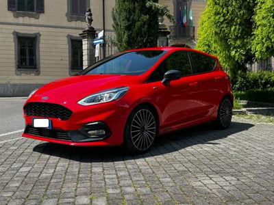 Ford Fiesta 1.0 EcoBoost 100CV 5 porte ST-Line usata