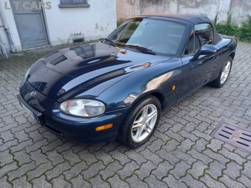 Mazda MX-5 1.6i 16V cat