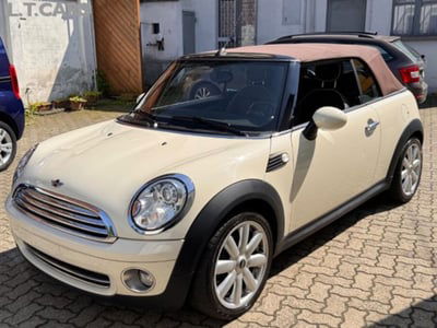 MINI Mini Cabrio 1.6 16V Cooper Cabrio usata