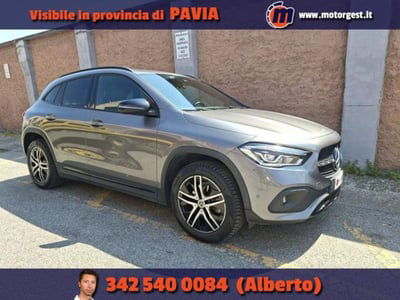 Mercedes-Benz GLA SUV 200 d Automatic Sport Plus usata