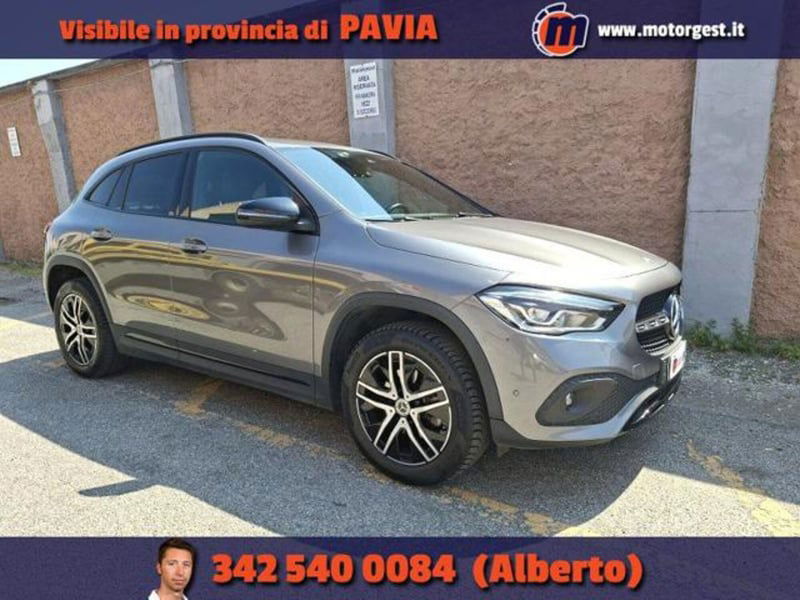 Mercedes-Benz GLA SUV 200 d Automatic Sport Plus
