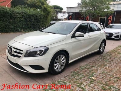 Mercedes-Benz Classe A 180 Executive usata