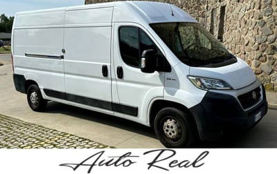 Fiat Ducato Furgone 35 2.3 MJT 130CV PLM-SL-TA Maxi