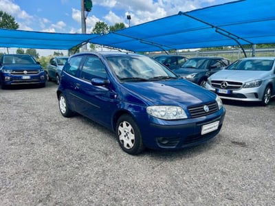 Fiat Punto 1.3 Multijet 16V 3 porte Active usata