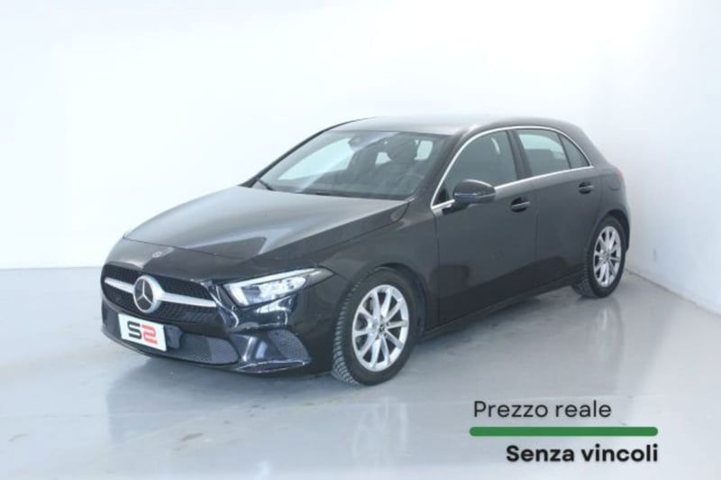 Mercedes-Benz Classe A Sedan 180 d Automatic 4p. Business