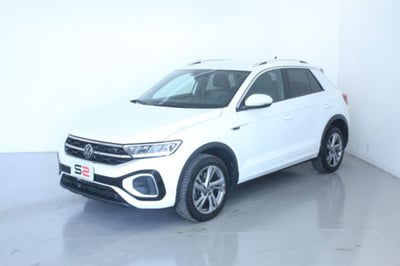 Volkswagen T-Roc 2.0 tdi R-Line 4motion 150cv dsg usata