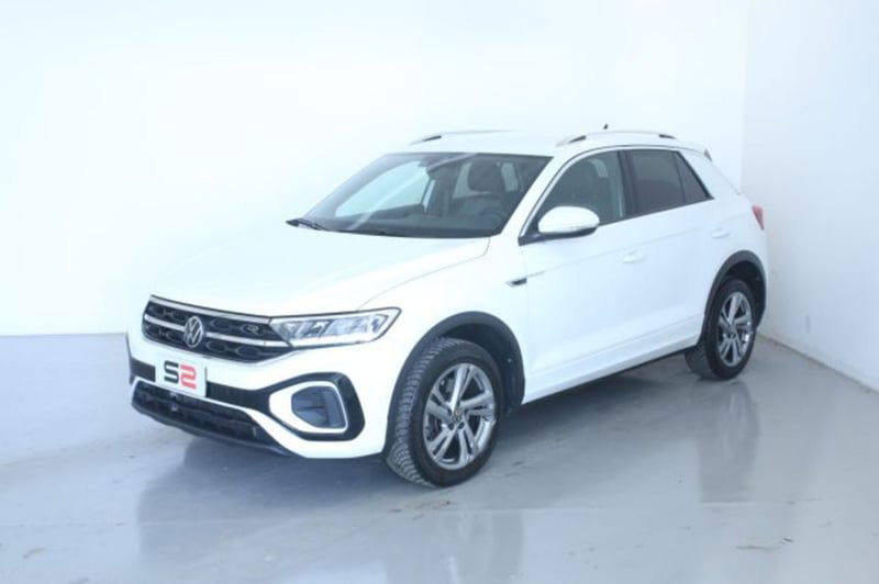 Volkswagen T-Roc 2.0 tdi R-Line 4motion 150cv dsg