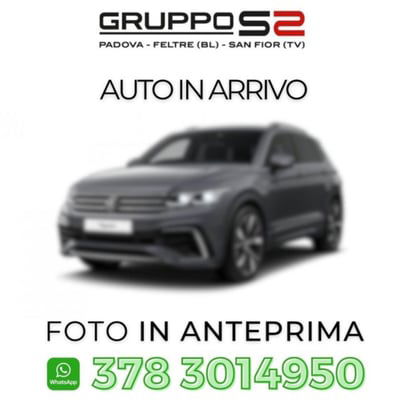 Volkswagen Tiguan 1.5 TSI 150 CV DSG ACT Life usata