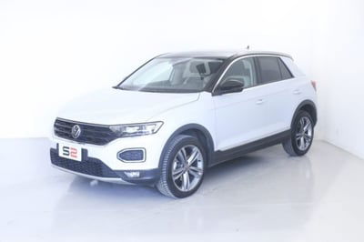 Volkswagen T-Roc 1.5 TSI ACT DSG Advanced BlueMotion Technology usata