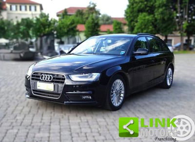 Audi A4 Avant 2.0 TDI 177CV Business Plus usata