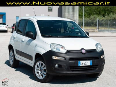 Fiat Panda 1.3 MJT S&S 4x4 Pop Climbing Van 2 posti usata