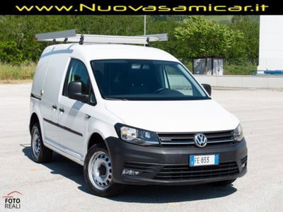 Volkswagen Veicoli Commerciali Caddy 2.0 TDI 122 CV 4Motion Furgone usato