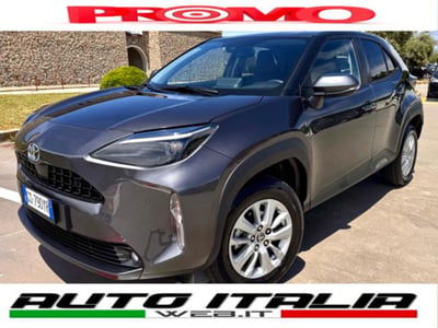 Toyota Yaris Cross 1.5 Hybrid 5p. E-CVT Premiere usata