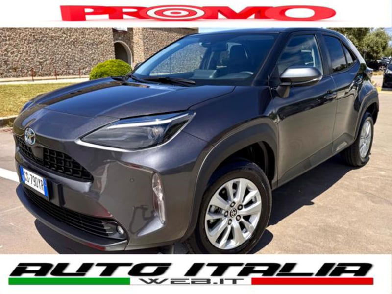 Toyota Yaris Cross 1.5 Hybrid 5p. E-CVT Premiere