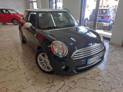 MINI Mini 1.6 16V Cooper D usata