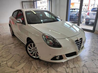 Alfa Romeo Giulietta 1.6 JTDm-2 Exclusive usata