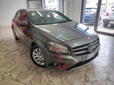 Mercedes-Benz Classe A 180 CDI BlueEFFICIENCY Automatic Sport usata