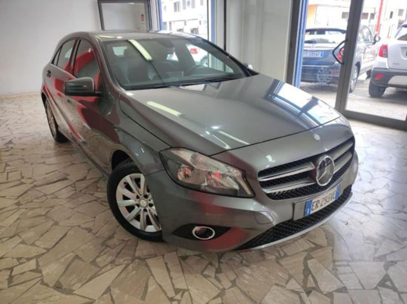 Mercedes-Benz Classe A 180 CDI BlueEFFICIENCY Automatic Sport