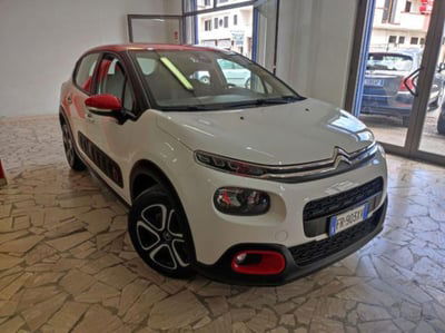 Citroen C3 BlueHDi 100 S&S Shine usata