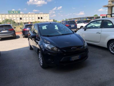Ford Fiesta 1.2 82CV 5 porte usata