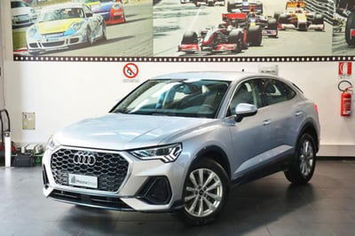 Audi Q3 Sportback 35 2.0 tdi Business Plus s-tronic usata
