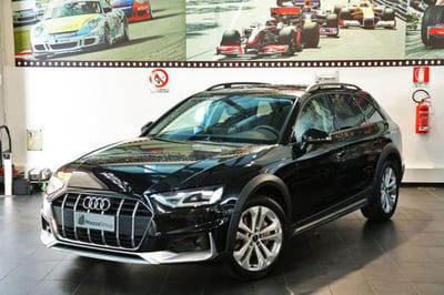 Audi A4 Allroad Allroad 40 2.0 tdi mhev Business Evolution quattro 204cv s-tronic usata