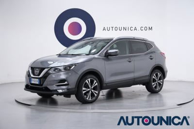 Nissan Qashqai 1.2 DIG-T N-Connecta usata