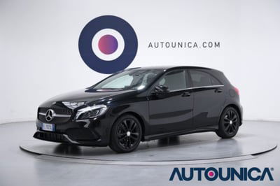 Mercedes-Benz Classe A 180 d Automatic Sport usata