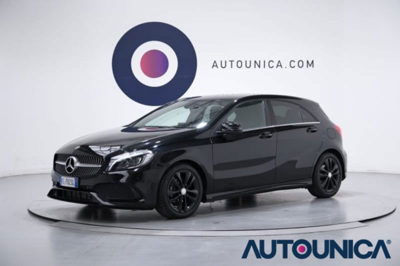 Mercedes-Benz Classe A 180 d Automatic Sport
