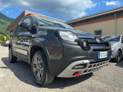 Fiat Panda Cross Cross 1.3 MJT 95 CV S&S 4x4 usata