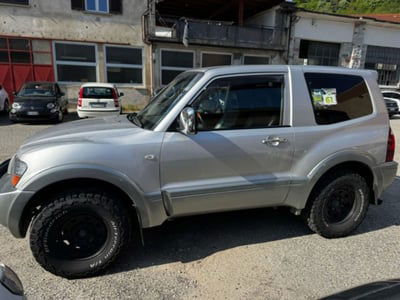 Mitsubishi Pajero 3.2 16V DI-D 3p. GLS1 Autocarro