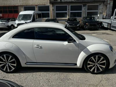 Volkswagen Maggiolino 2.0 TSI DSG Sport usata