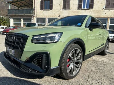 Audi SQ2 TFSI quattro S tronic usata