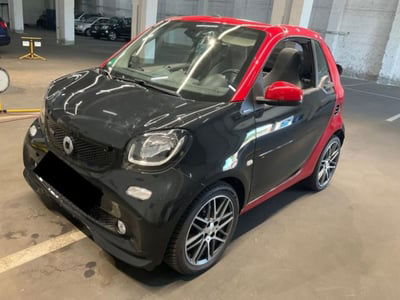 smart Fortwo BRABUS 0.9 Turbo twinamic Xclusive usata