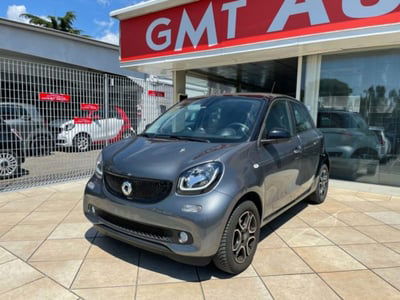 smart forfour forfour 90 0.9 Turbo twinamic Prime usata