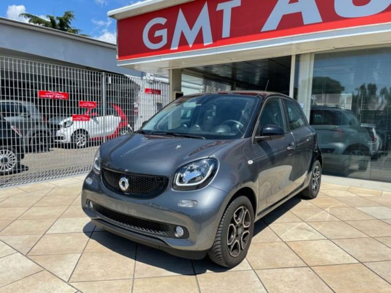 smart forfour forfour 90 0.9 Turbo twinamic Prime