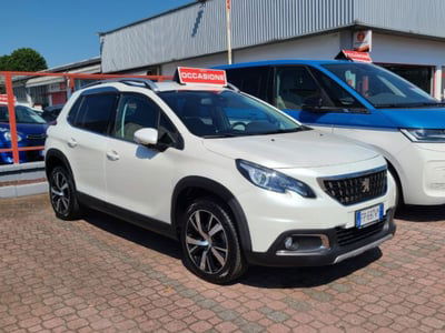 Peugeot 2008 100 S&S Allure usata