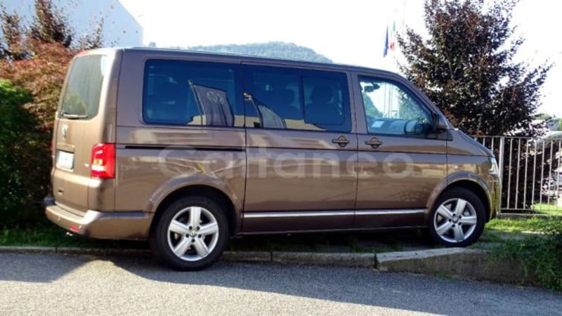 Volkswagen Veicoli Commerciali Multivan 2.0 BiTDI 180CV DSG Highline