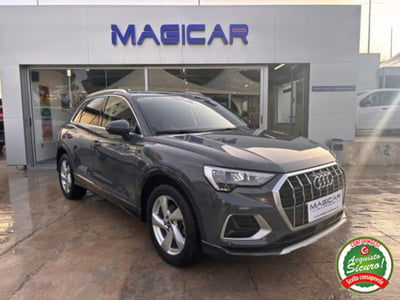 Audi Q3 35 TDI quattro S tronic Business Advanced usata