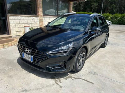 Hyundai i30 Station Wagon 1.6 CRDi 136 CV 48V DCT Prime usata