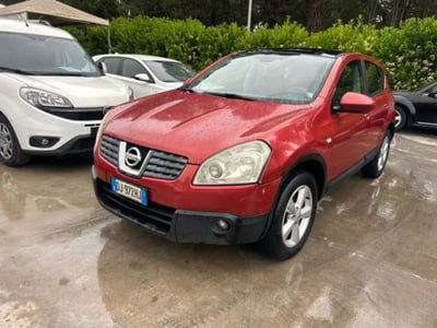 Nissan Qashqai 1.5 dCi Acenta usata