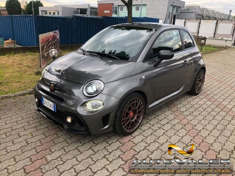 Abarth 595 595 1.4 Turbo T-Jet 165 CV Pista
